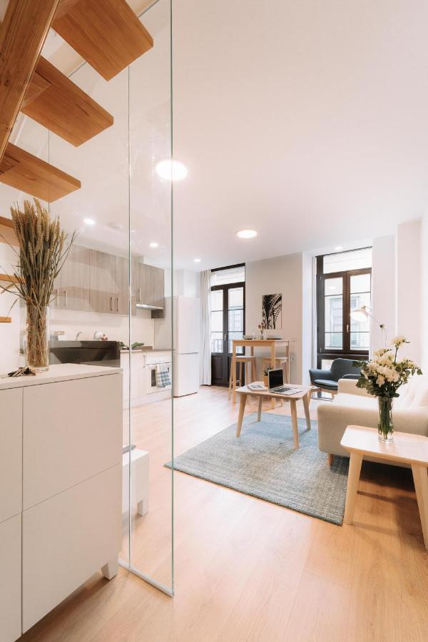 San Bernardo, 19 Lägenhet Avilés Exteriör bild