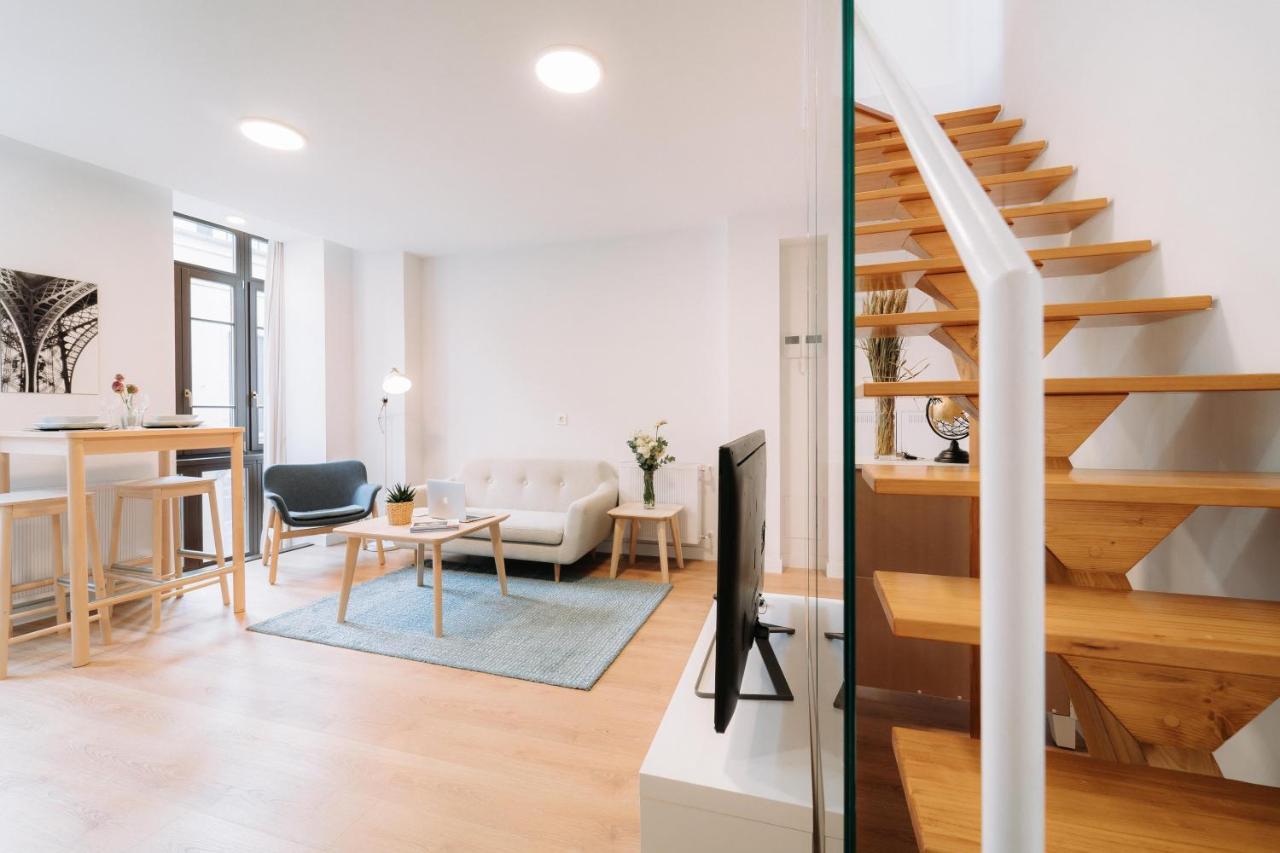 San Bernardo, 19 Lägenhet Avilés Exteriör bild