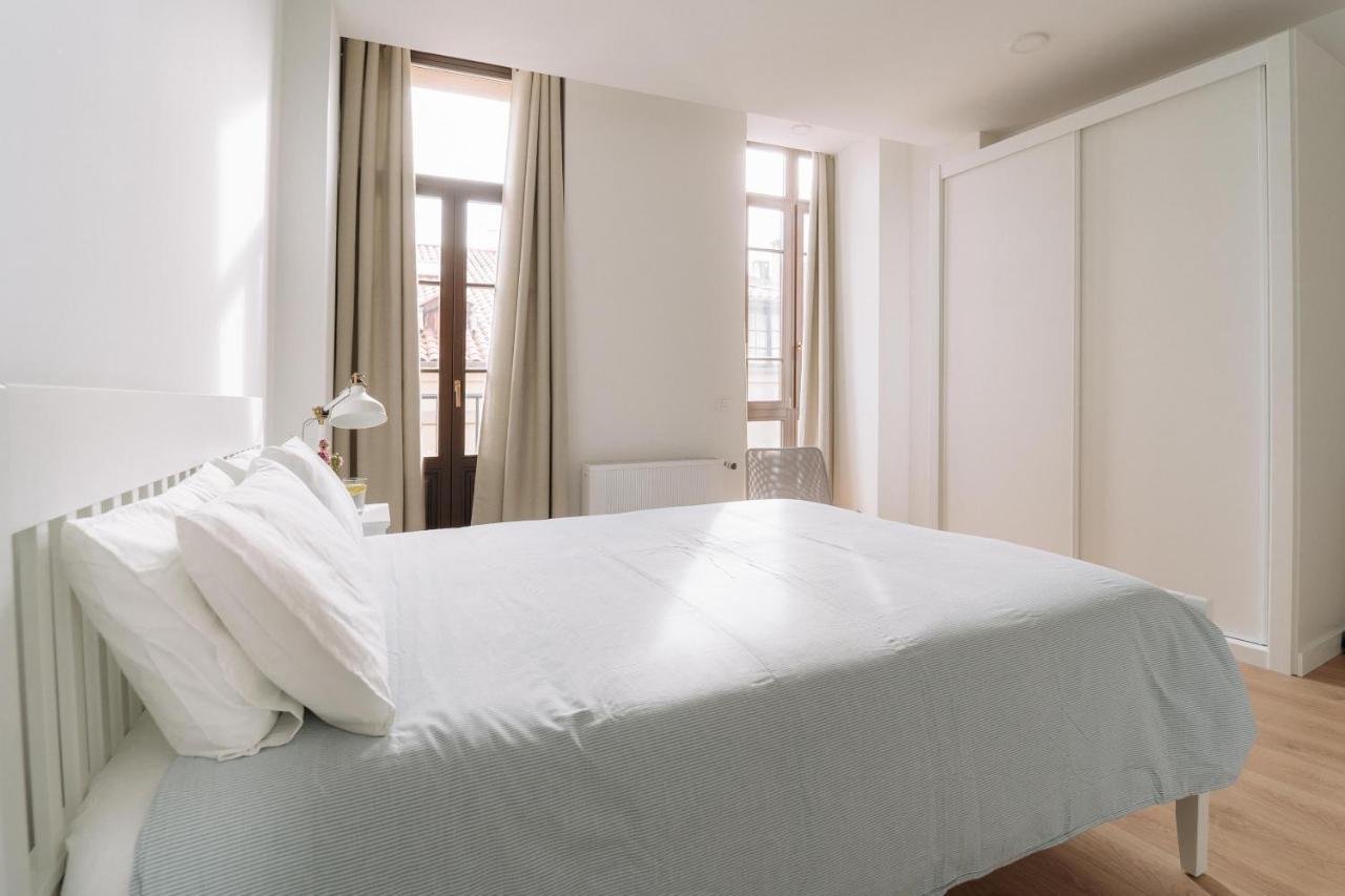 San Bernardo, 19 Lägenhet Avilés Exteriör bild