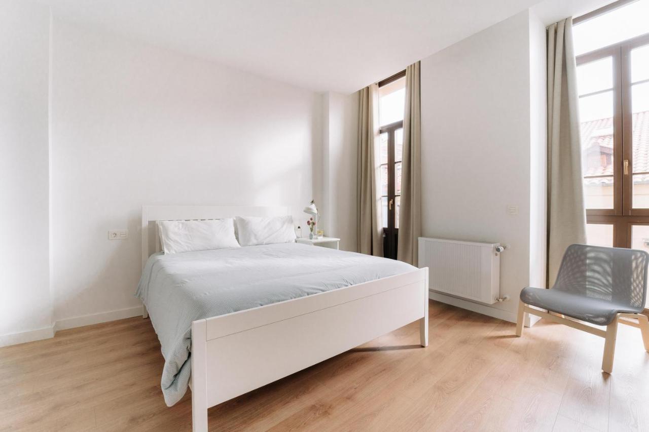 San Bernardo, 19 Lägenhet Avilés Exteriör bild