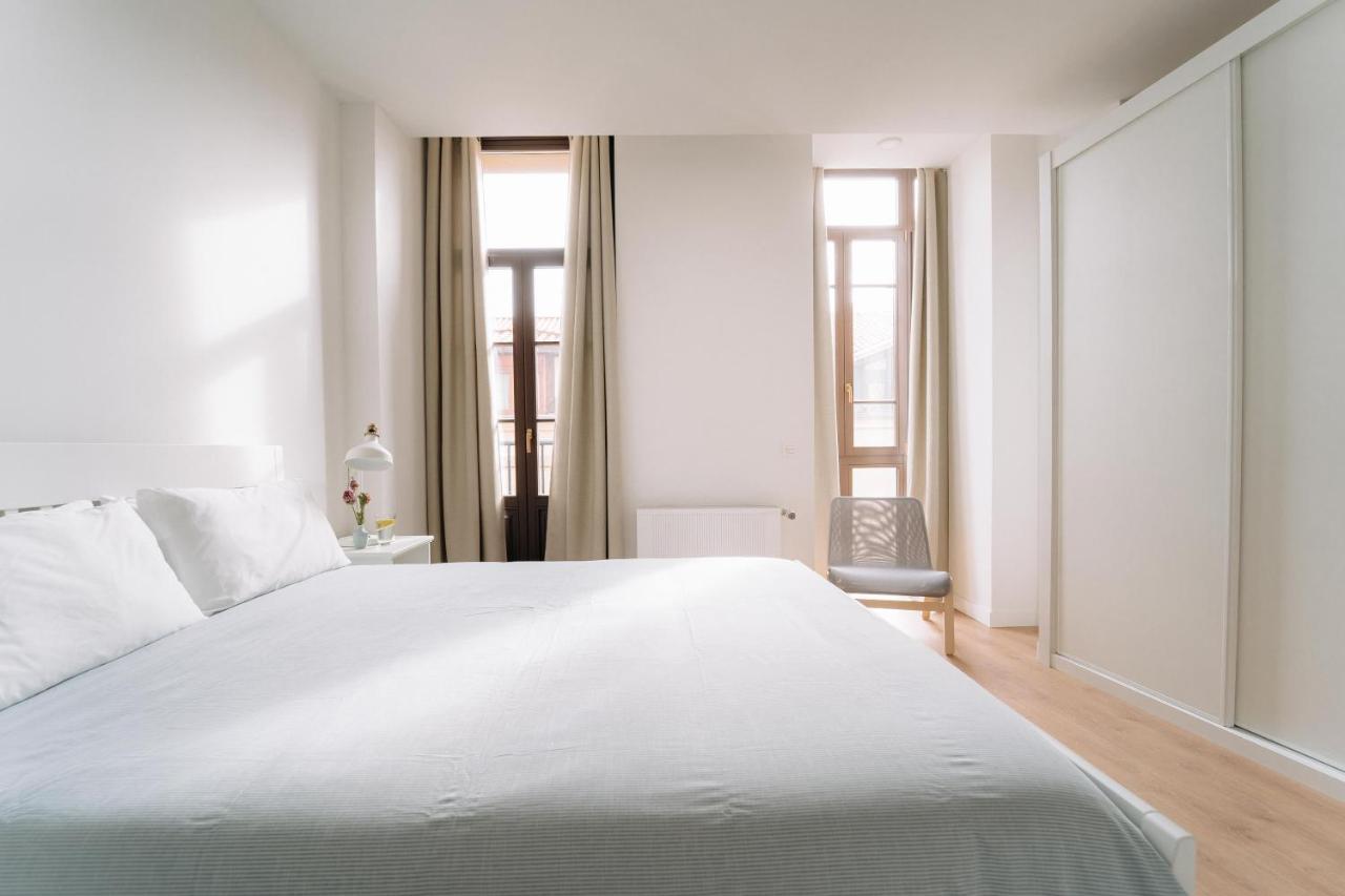 San Bernardo, 19 Lägenhet Avilés Exteriör bild