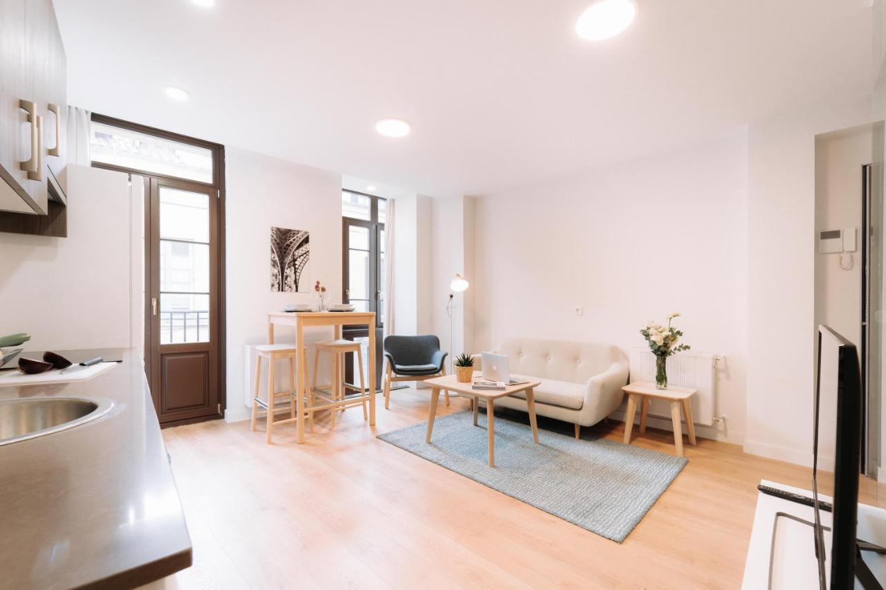 San Bernardo, 19 Lägenhet Avilés Exteriör bild
