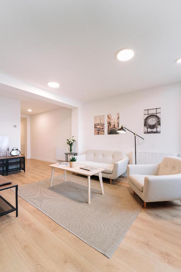San Bernardo, 19 Lägenhet Avilés Exteriör bild