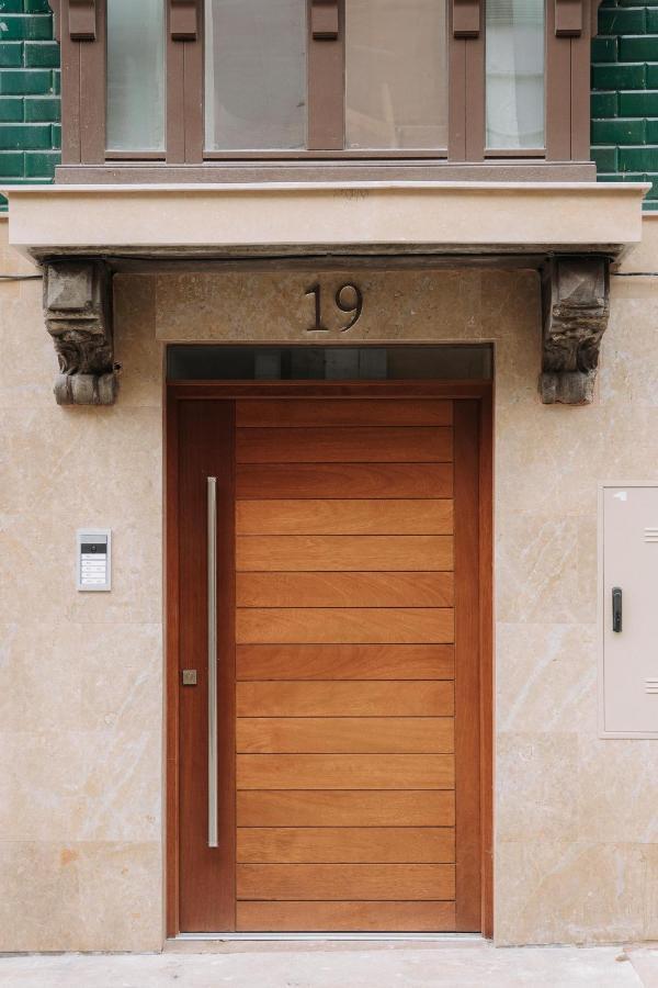 San Bernardo, 19 Lägenhet Avilés Exteriör bild