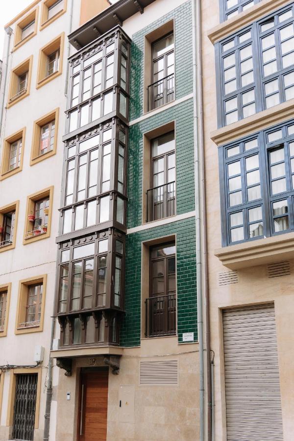 San Bernardo, 19 Lägenhet Avilés Exteriör bild