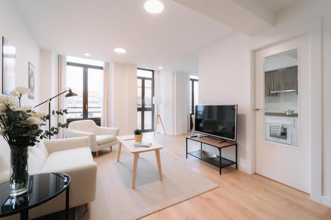 San Bernardo, 19 Lägenhet Avilés Exteriör bild