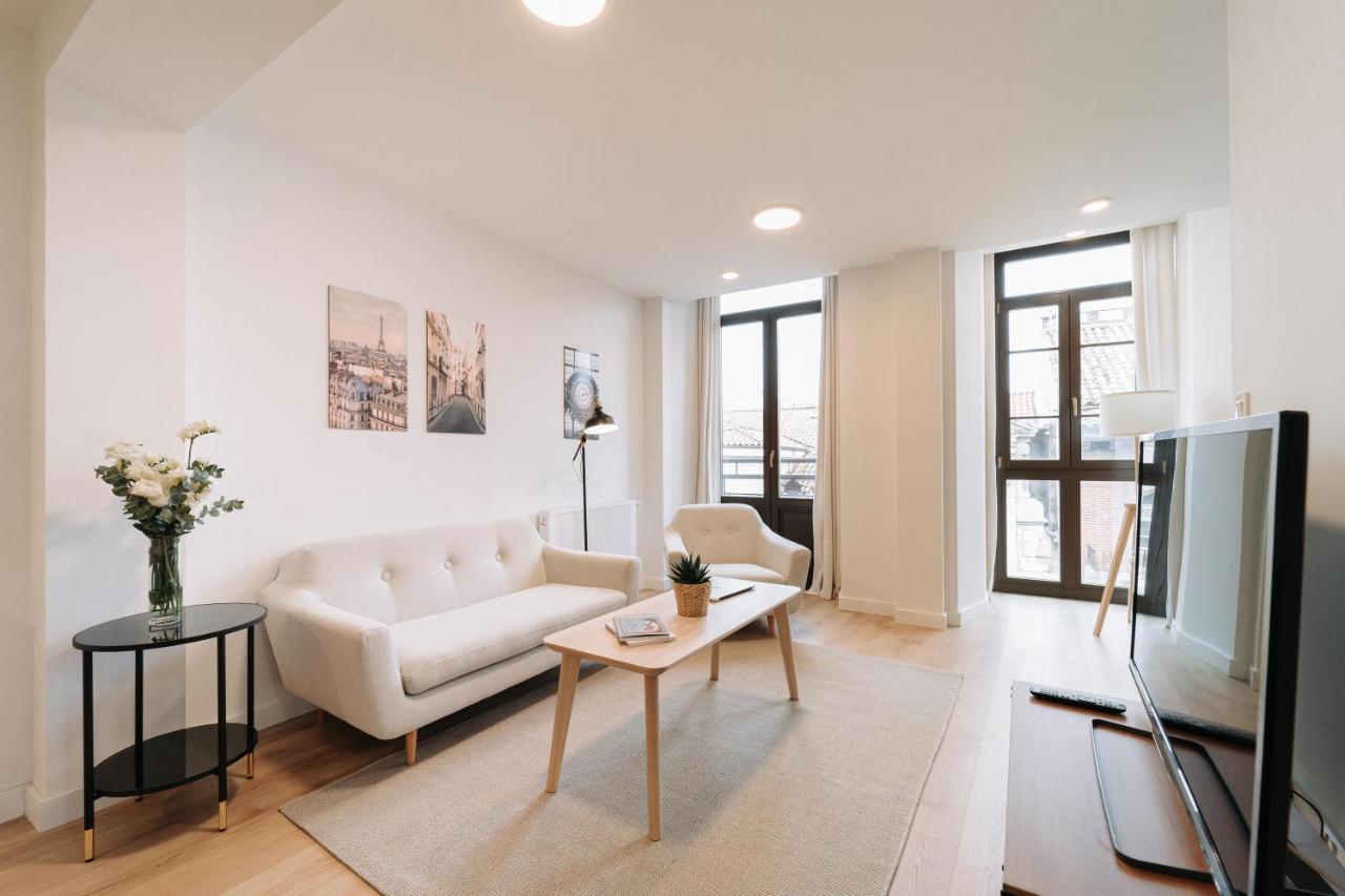 San Bernardo, 19 Lägenhet Avilés Exteriör bild