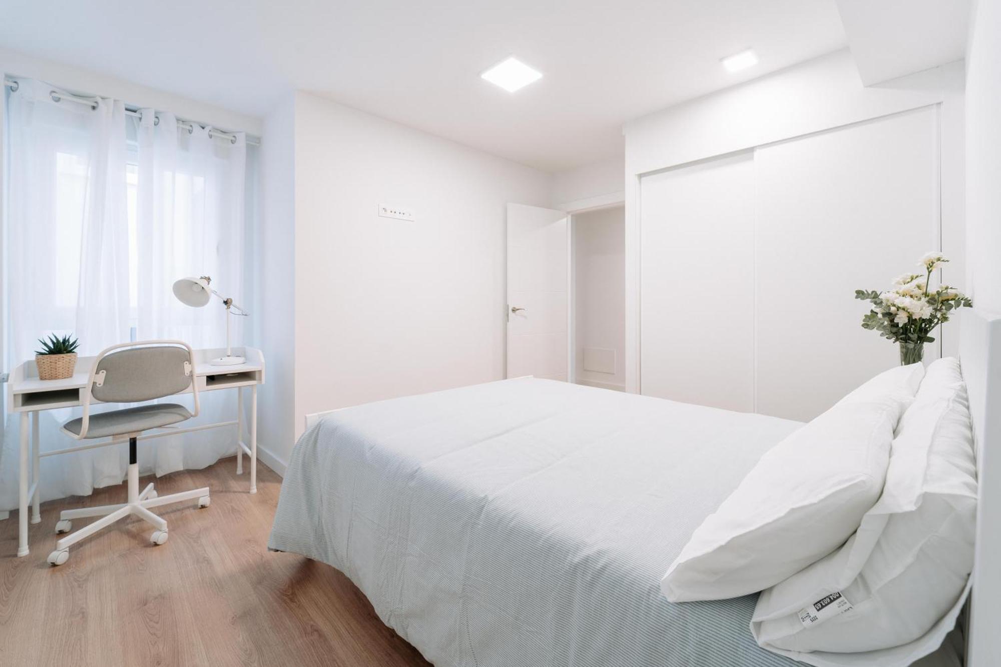 San Bernardo, 19 Lägenhet Avilés Exteriör bild