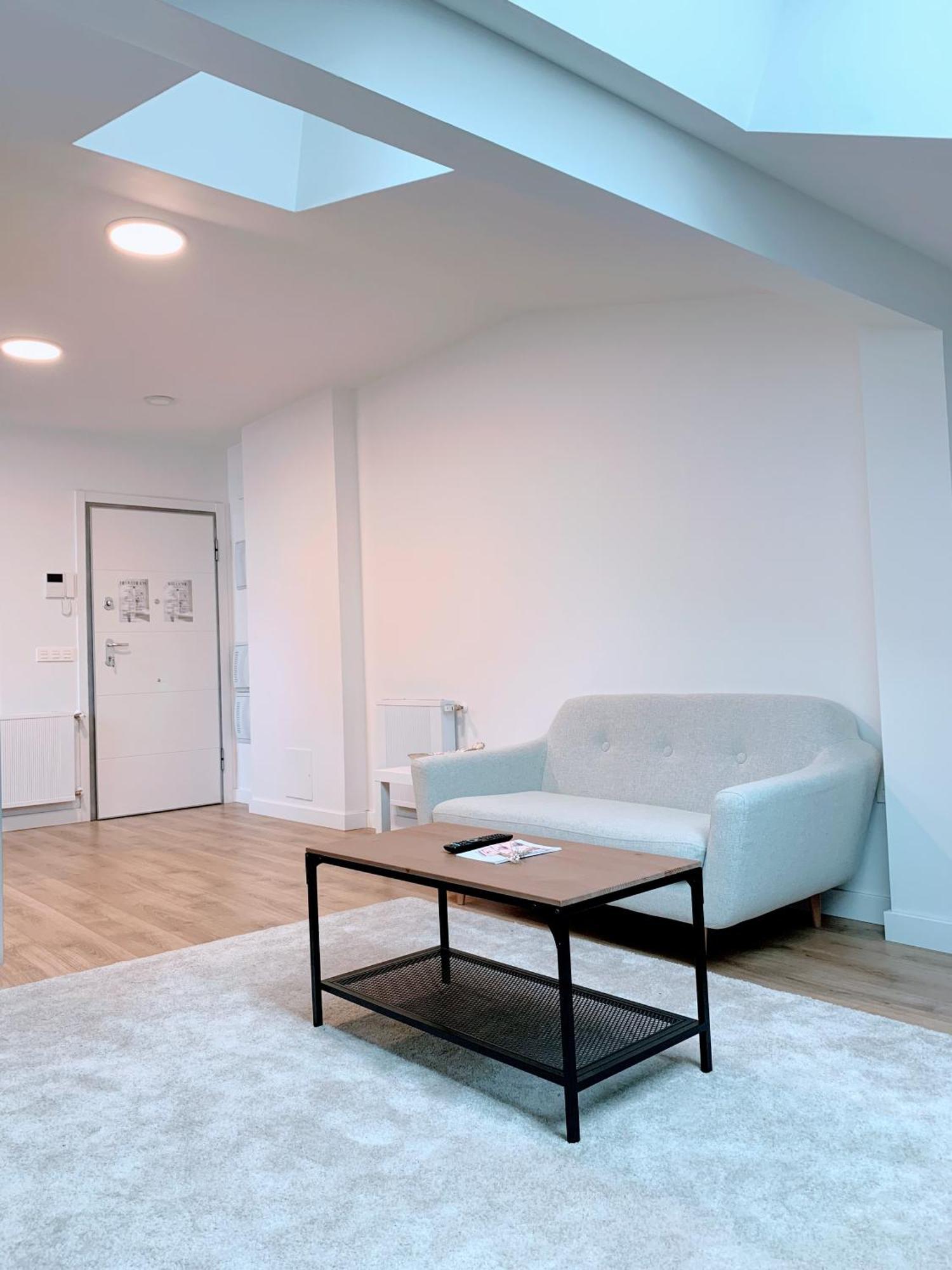 San Bernardo, 19 Lägenhet Avilés Exteriör bild