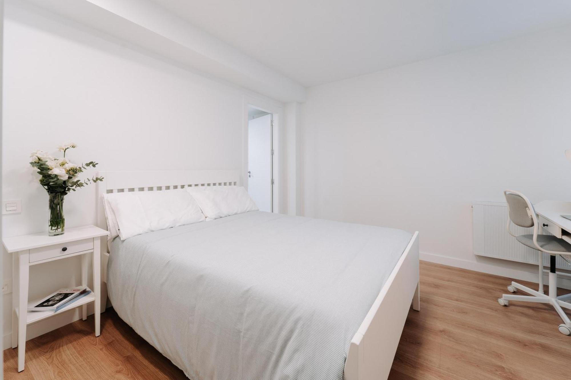 San Bernardo, 19 Lägenhet Avilés Exteriör bild